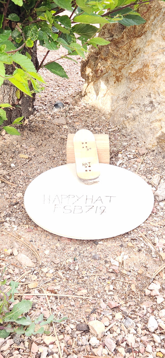 Chibi Happy Hats Design Board