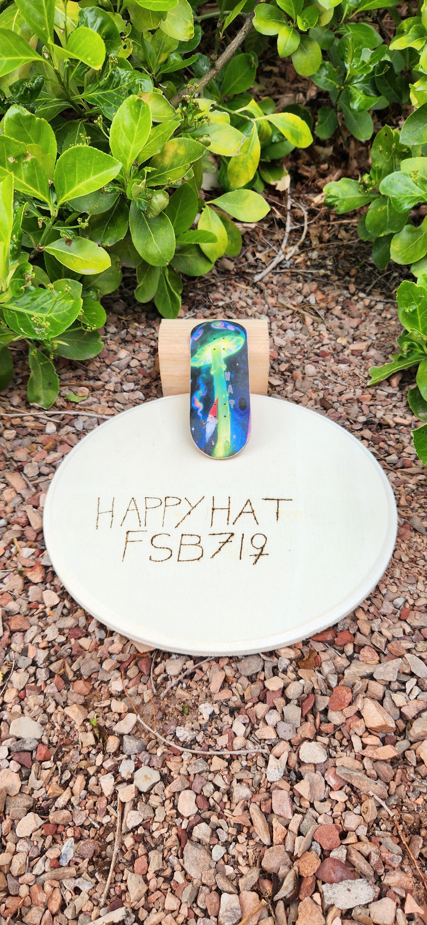 Trippy Hats Design Board