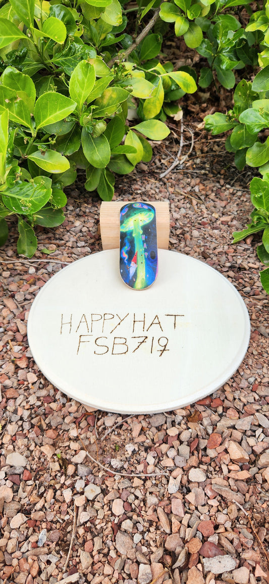 Trippy Hats Design Board