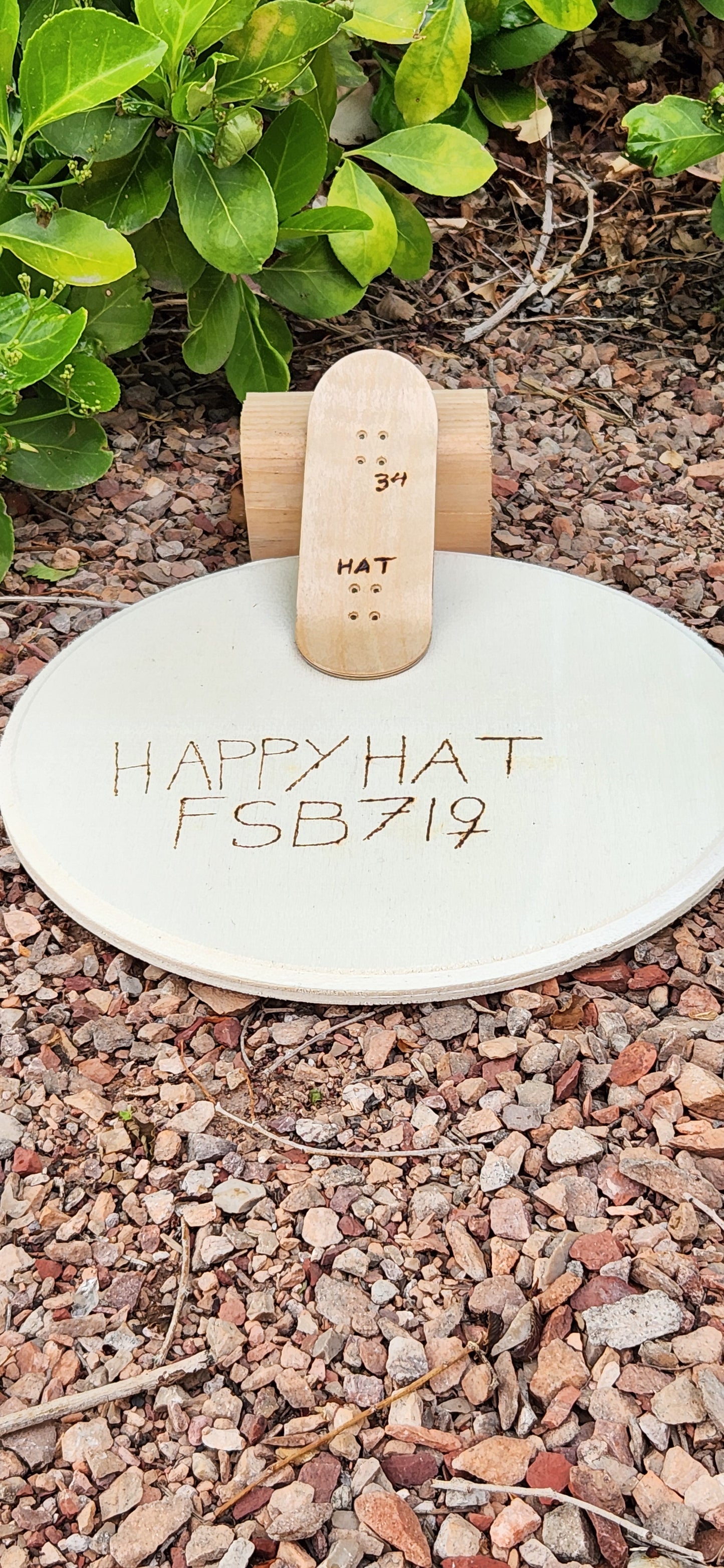 Trippy Hats Design Board