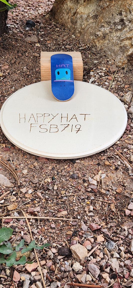 Chibi Happy Hats Design Board