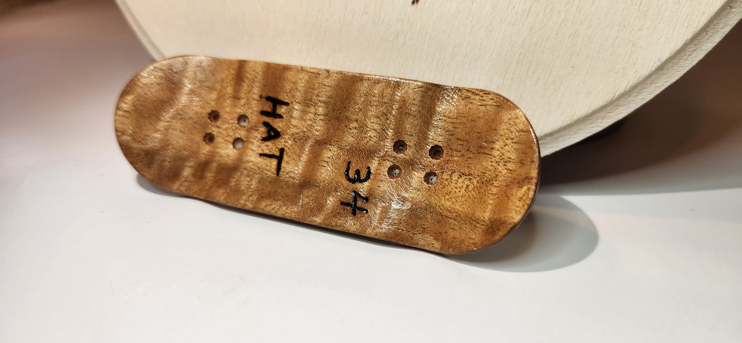 Happy Hats Celebrates 4th of July - 34mm Board Only