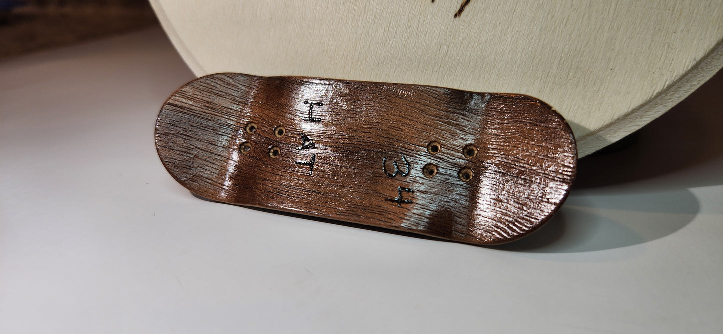 Happy Hats Design 34mm Board