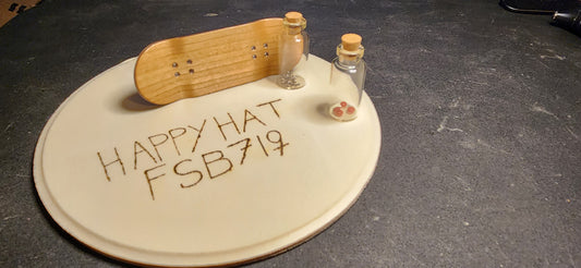 Angry Hats Design w/ Colorado Flag