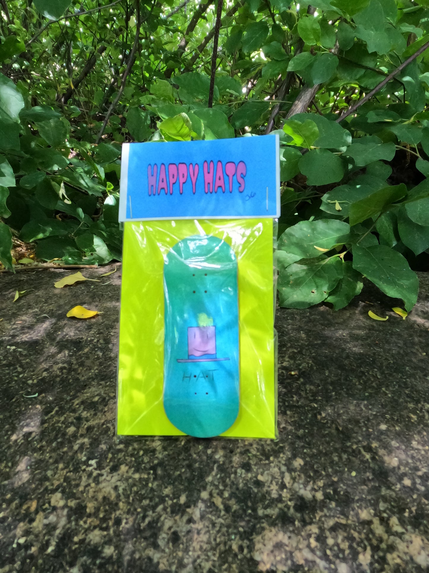 Happy Hats Design 36mm Board